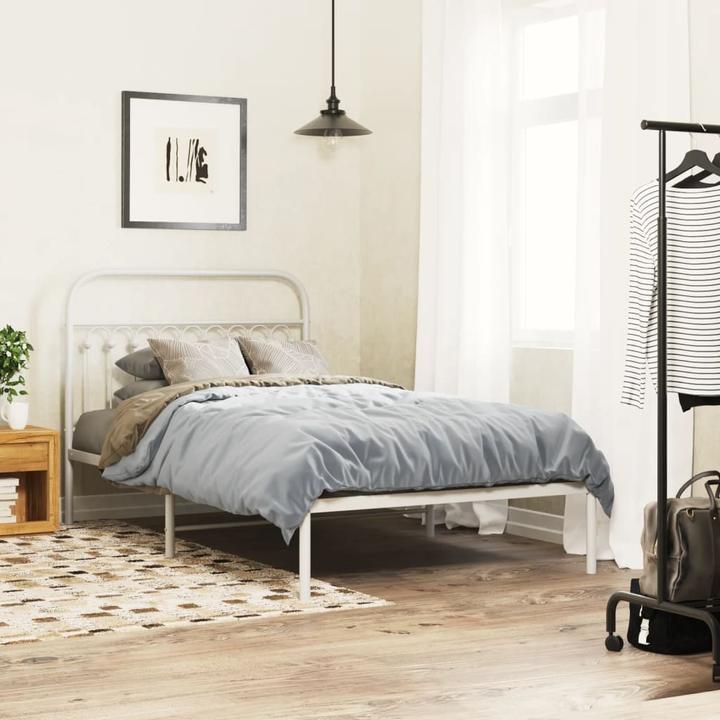 Image du produit vidaXL Bettgestell (107 x 203 cm)
