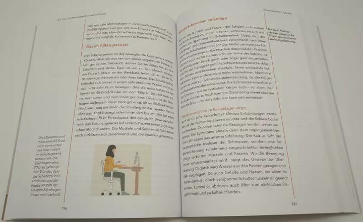 Actual product image Schmerzfrei und beweglich bis ins hohe Alter (German, Roland Liebscher-Bracht, Petra Bracht, 2022)