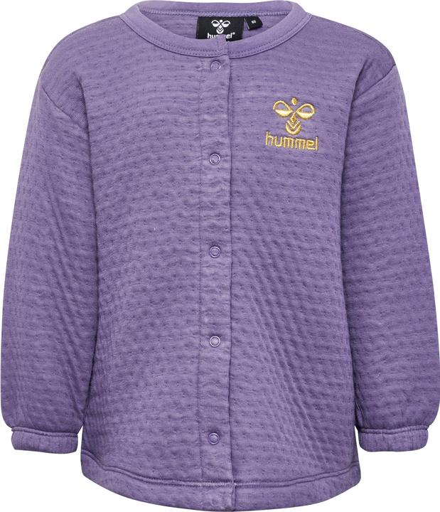 Produktbild hummel hmlINGE SWEAT JACKET (92)