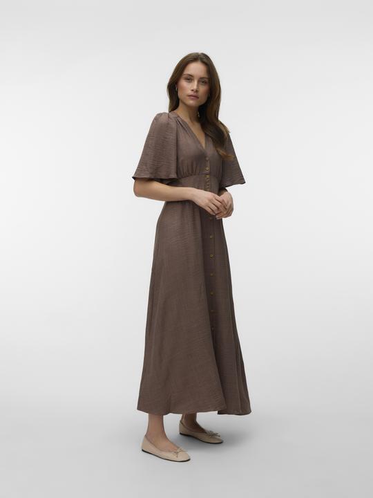 Image du produit Vero Moda VMMELANEY Langes Kleid Kleid (S)