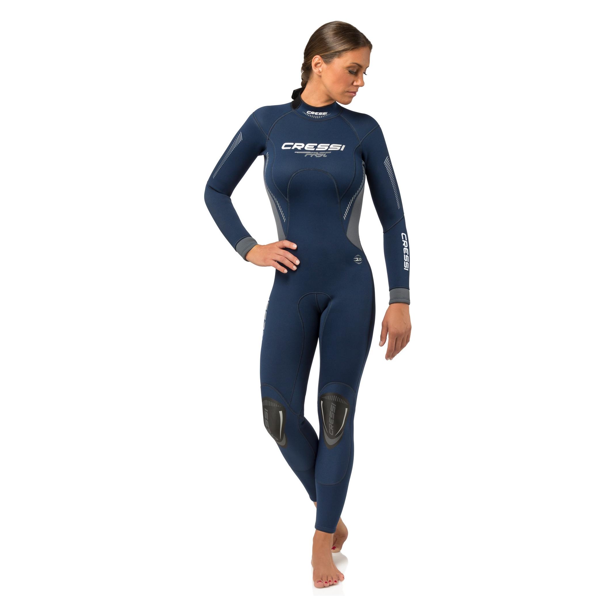 Cressi, Neoprenanzug, (3 Mm, M)