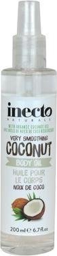 Image du produit Inecto Naturals Huile corporelle très lissante Noix de coco 200ml (Huile pour le corps, 200 ml)