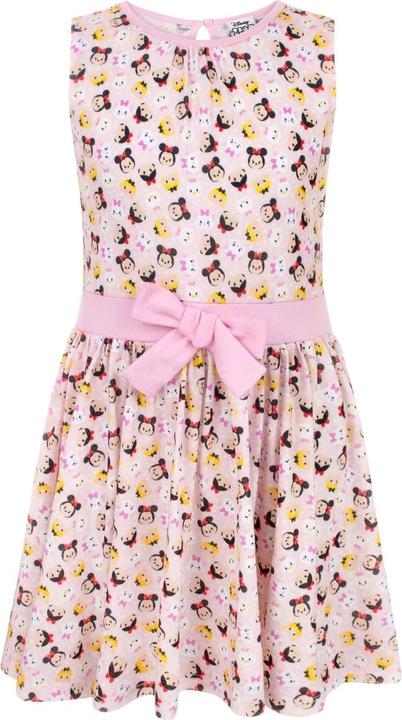 Produktbild Disney Kleid mit ausgestelltem Rock Mädchen Sommer (86)