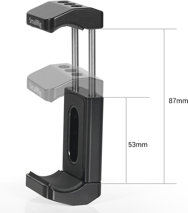 Actual product image SmallRig Portable Power Banks Holder (Various video accessories)