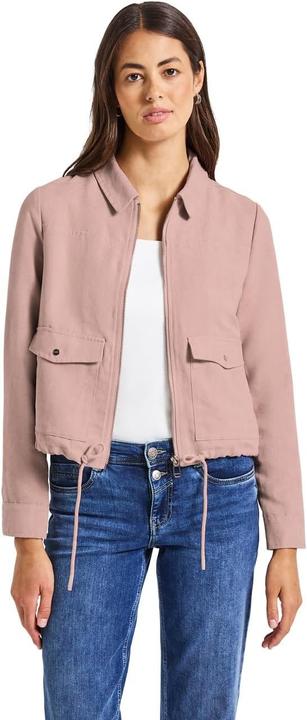 Actual product image Street One Corduroy Zip Jacket (46)