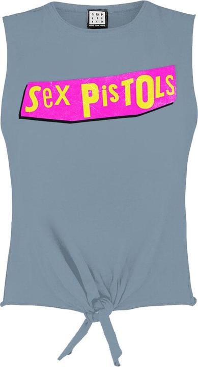 Produktbild Amplified Driver Kurzes Top Logo Ärmellos (S)