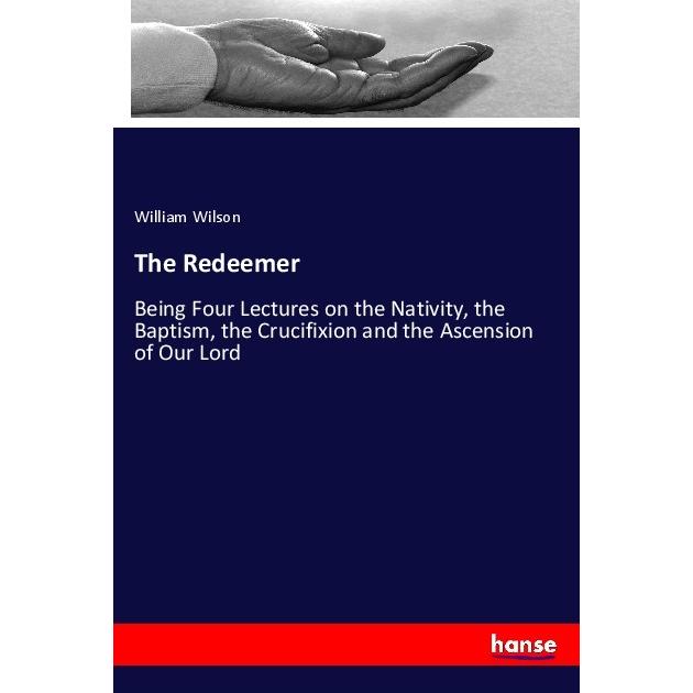 The Redeemer, Sachbücher von William Wilson