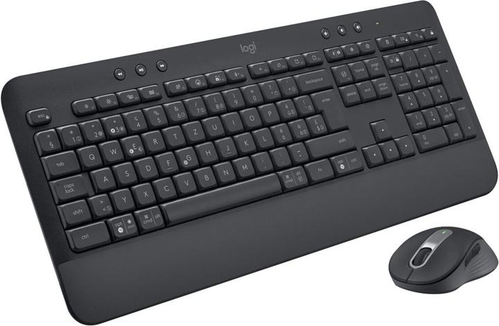 Image du produit Logitech MK650 FOR BUSINESS (FR, Sans fil)