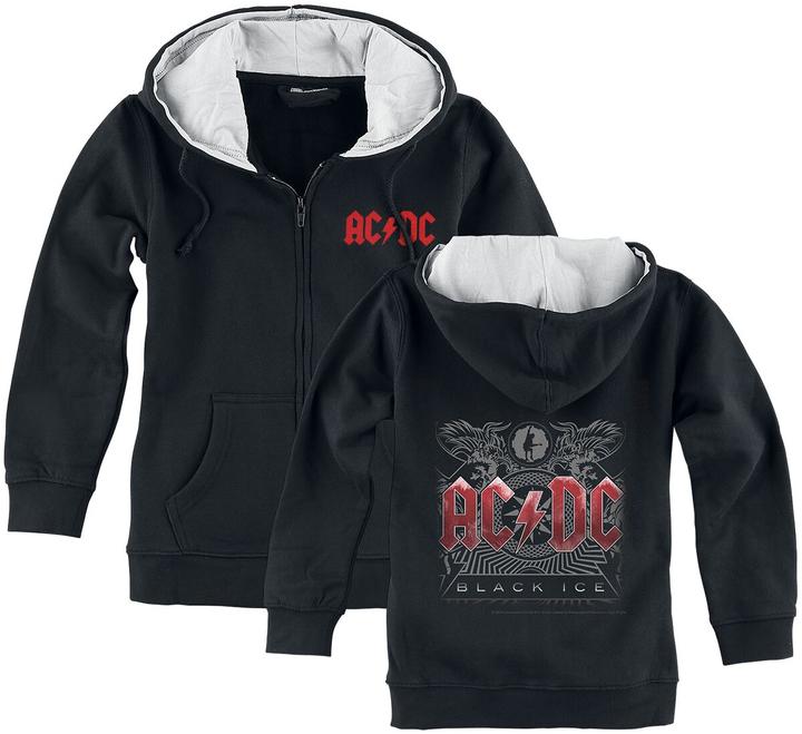 Produktbild AC/DC Metal-Kids - Black Ice (92)