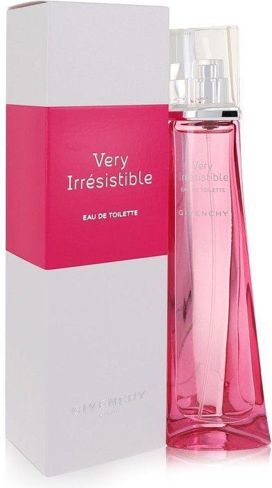Actual product image Givenchy Very Irresistible (Eau de toilette, 75 ml)