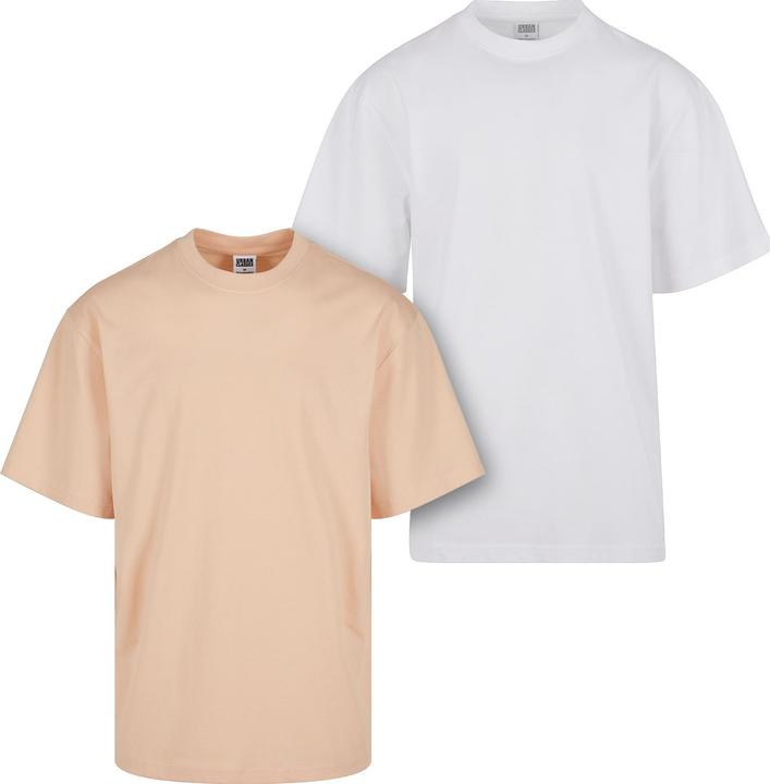 Produktbild Urban Classics Tall Tee 2-Pack (M)