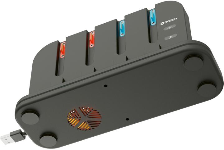 Image du produit Bigben RGB-Multicharge Docking Station (Switch 2)