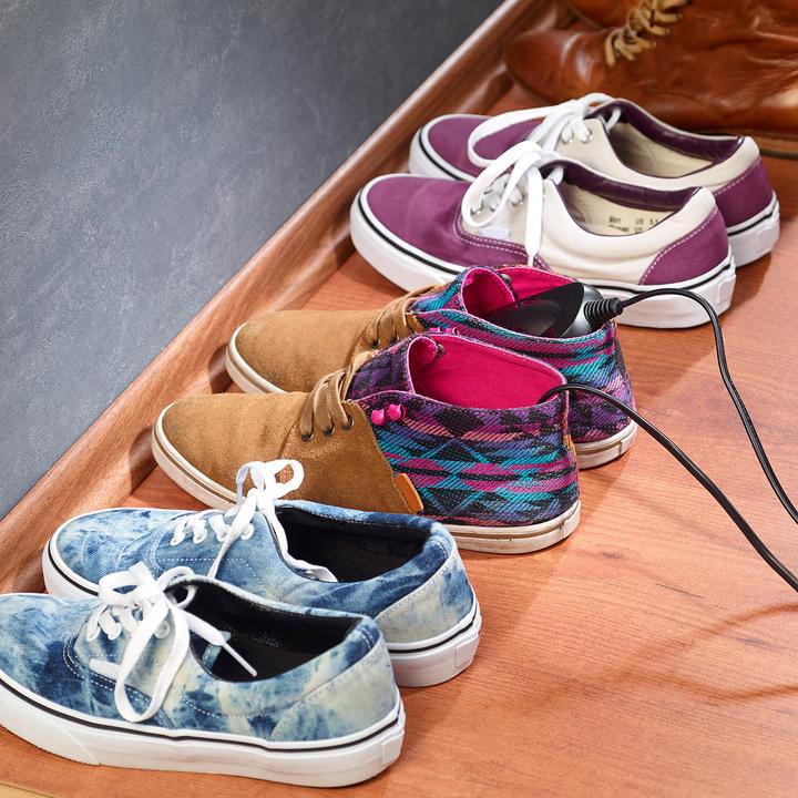 Produktbild Infactory Schuhtrockner