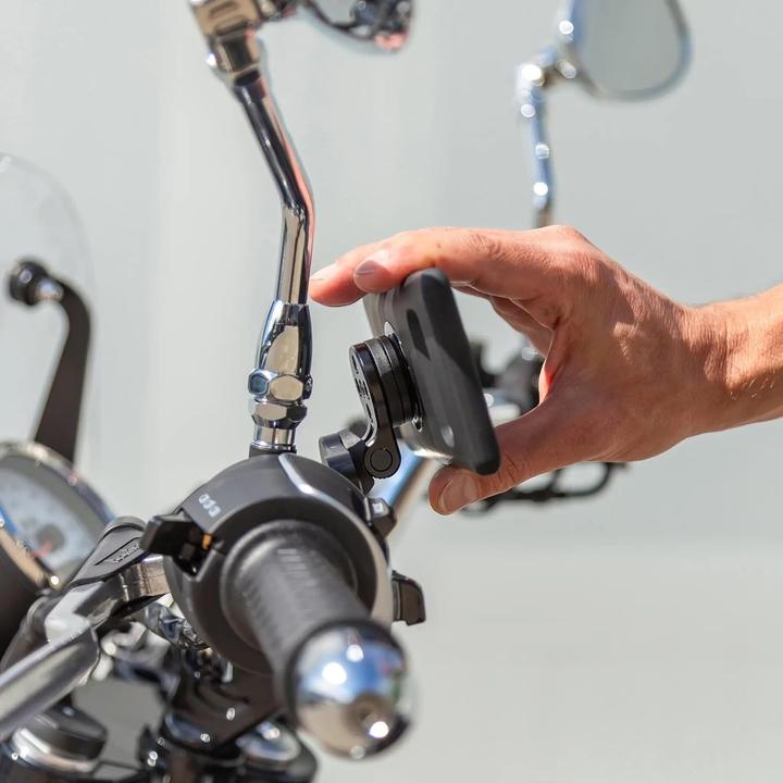 Image du produit Sp Connect Fixation Pro du Levier de Levier de Moto