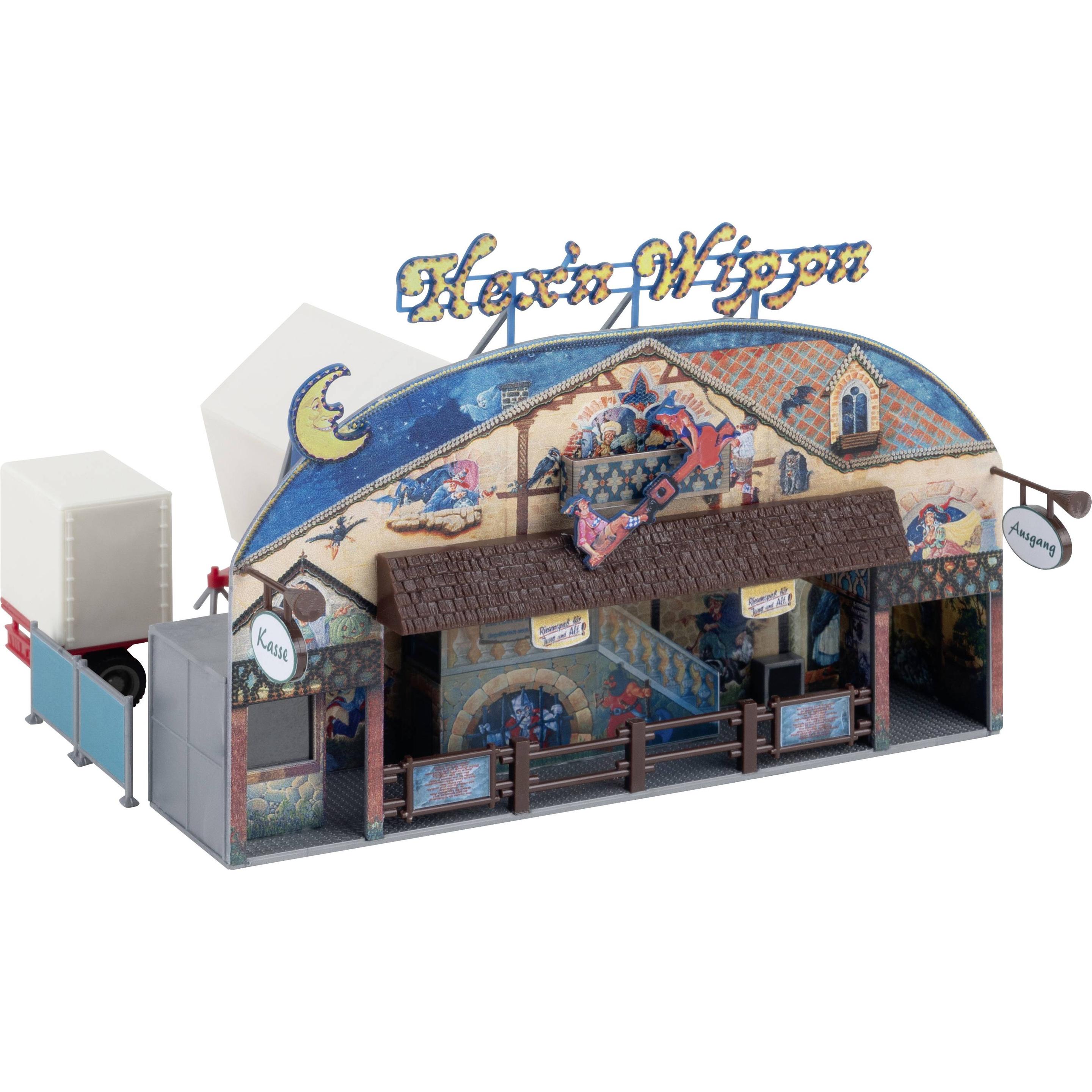 Faller Fahrgeschäft Hex'n Wippn (140419)