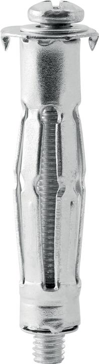 Produktbild NoName Metall-Hohlraumdübel (10 Stk.)