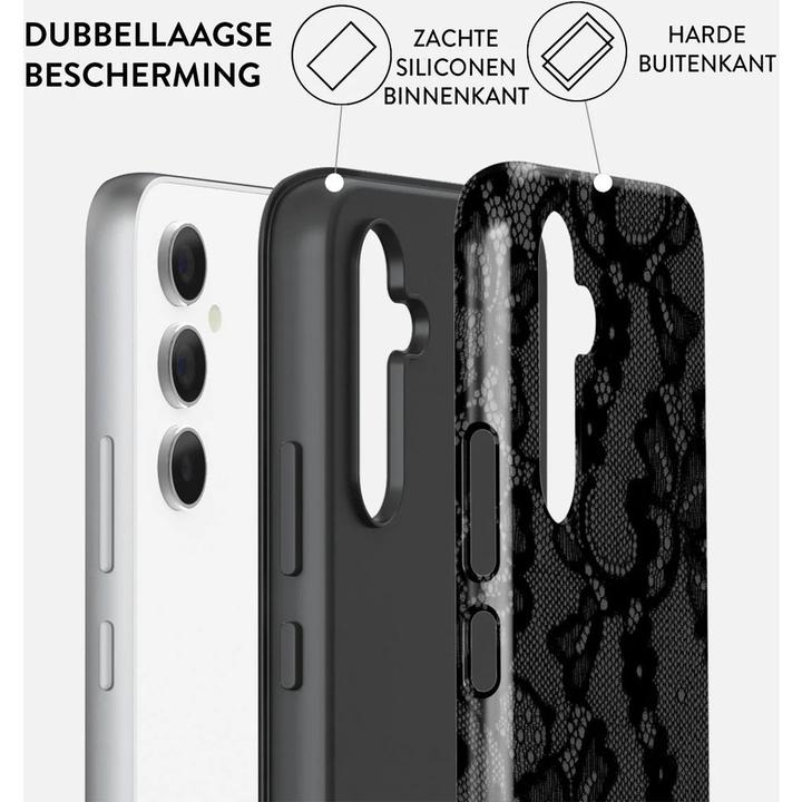 Produktbild Burga Tough Case Samsung Galaxy A55 5G - Magnetic (Samsung Galaxy A55)