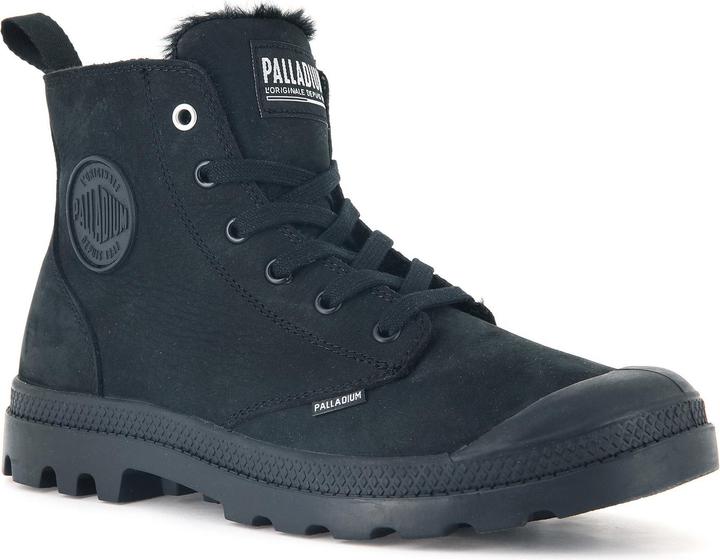 Actual product image Palladium Pampa Hi Zip WL (40)