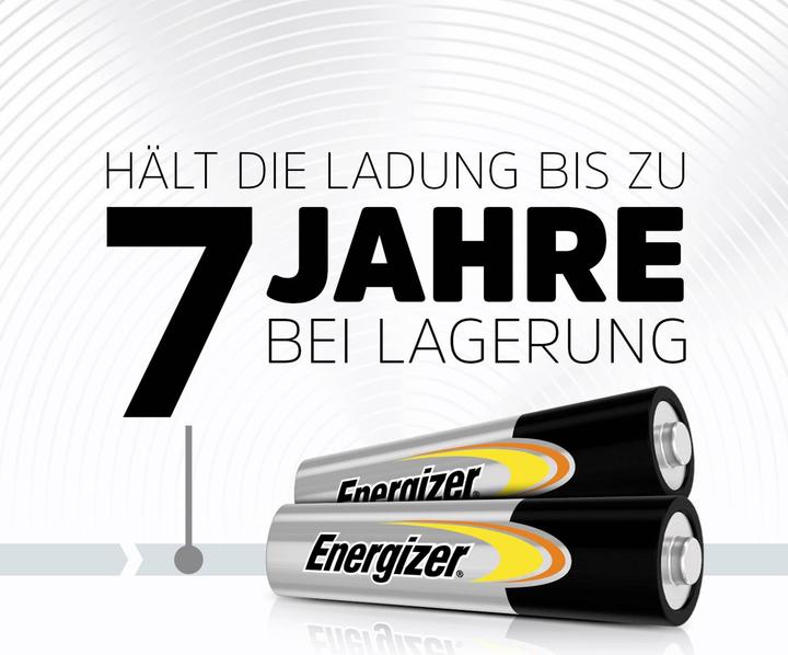 Actual product image Energizer Alkaline Power (24 pcs., AAA, 1200 mAh)