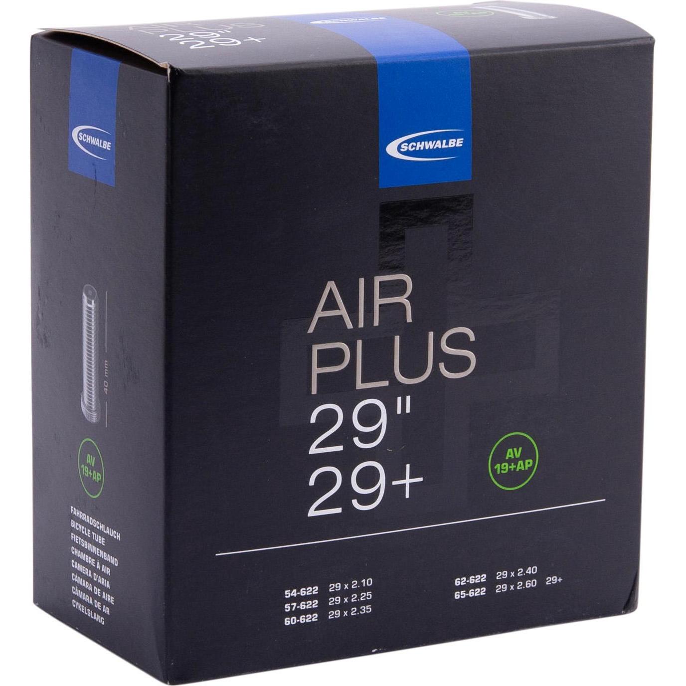 Thumbnail - Schwalbe, Veloschlauch, (Schrader (AV), 29", 40 mm)