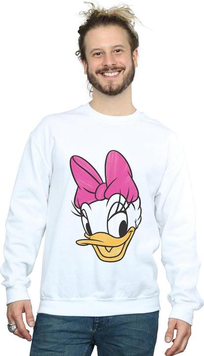 Produktbild Disney Daisy Duck Head Painted Sweatshirt (3XL)