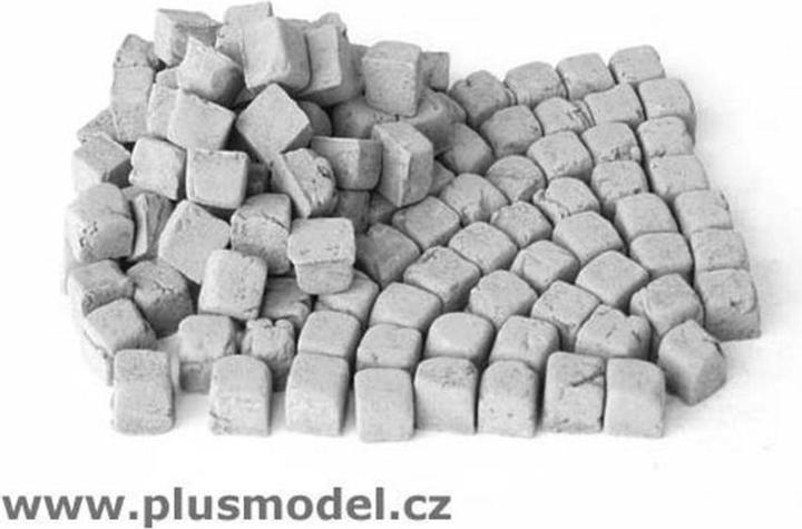 Actual product image Plus Model Paving Stone small-granite