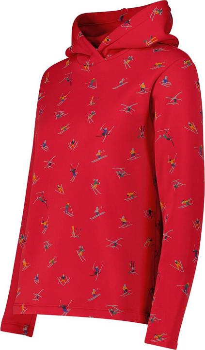 Image du produit CMP Campagnolo Sweatshirt à capuche fixe femme (L)