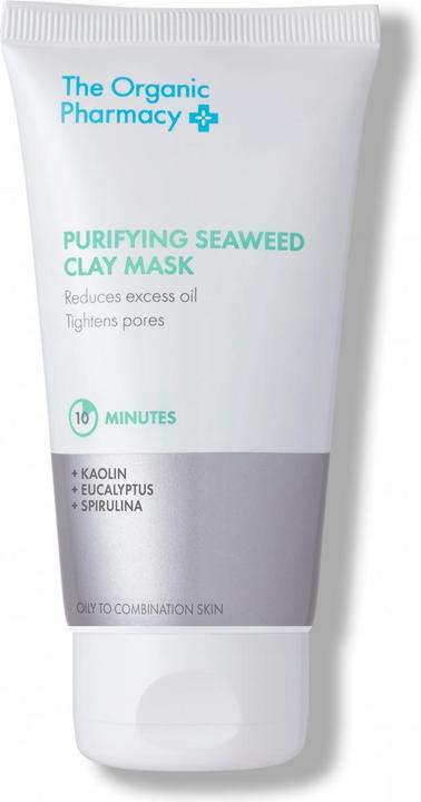 The Organic Pharmacy - Purifying Seaweed Clay Mask (60 ml)