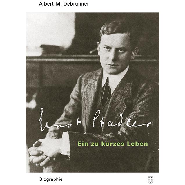 Ernst Stadler, Fachbücher von Albert M. Debrunner