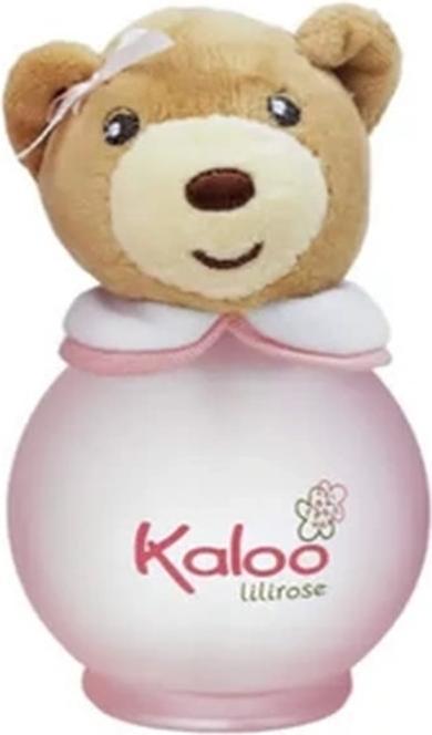 Produktbild Kaloo lilirose by Eau de Senteur Spray (Alcohol free) 95 ml (Eau de Toilette, 95 ml)