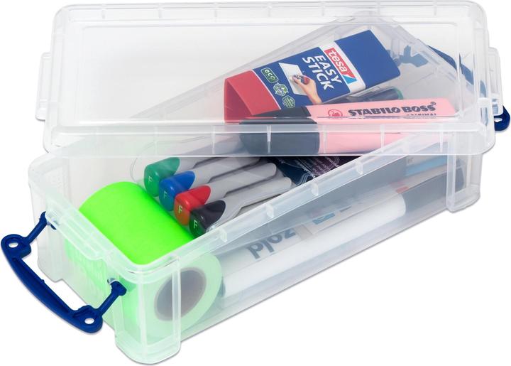 Actual product image Box Storage 0,9 l (10 x 22 x 7 cm, 0.90 l)