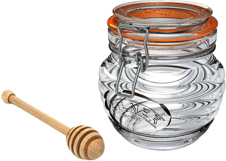 Produktbild Kilner Honigglas und Löffel (0.40 l)