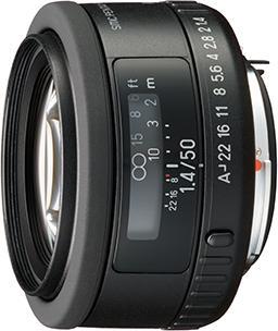 Actual product image Pentax 50mm 1.4 FA Classic (Pentax K, full size)