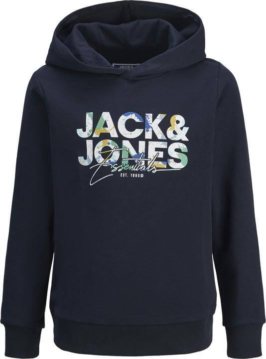 Produktbild Jack & Jones Einfarbig Kapuzenpullover Mini Kapuzenpullover (122)