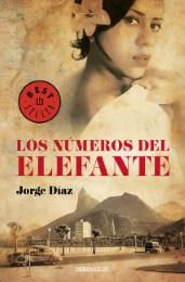 Produktbild Los números del elefante (Deutsch, 2016)