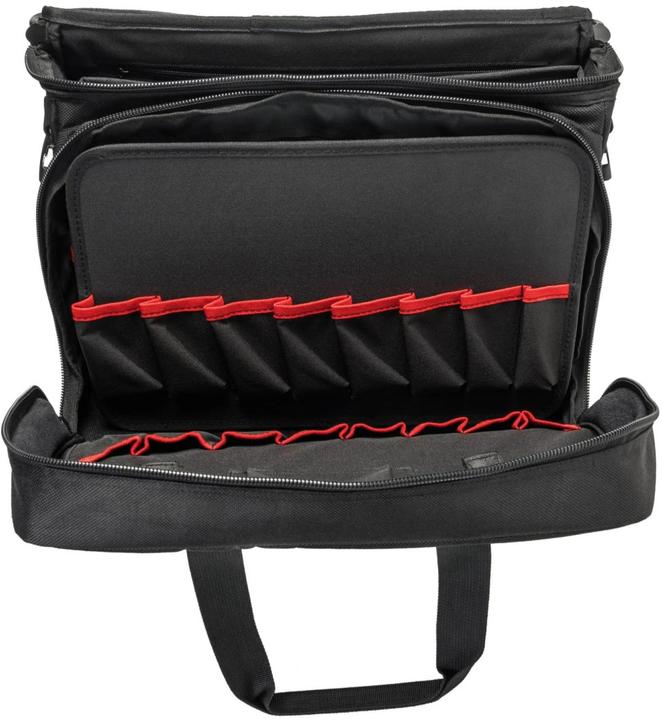 Produktbild Knipex Werkzeugtasche Service (1 Teil)