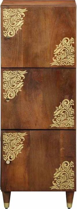 Produktbild vidaXL Highboard (33 x 40 x 110 cm)