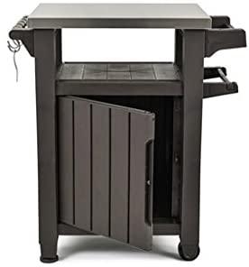 Produktbild Keter BBQ Beistelltisch Unity