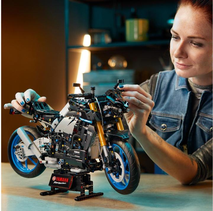 Produktbild LEGO Yamaha MT-10 SP (42159, Technic) (42159, LEGO Technic)