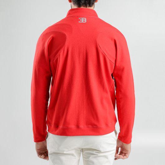 Immagine prodotto UYN Felpa con zip a tutta lunghezza X Bugatti (XL)