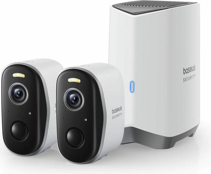 Produktbild Baseus N1 2er Set (2560 x 1440 Pixels)