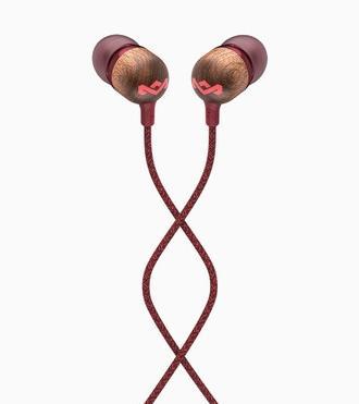 Actual product image House of Marley Smile Jamaica (NC, Cable)
