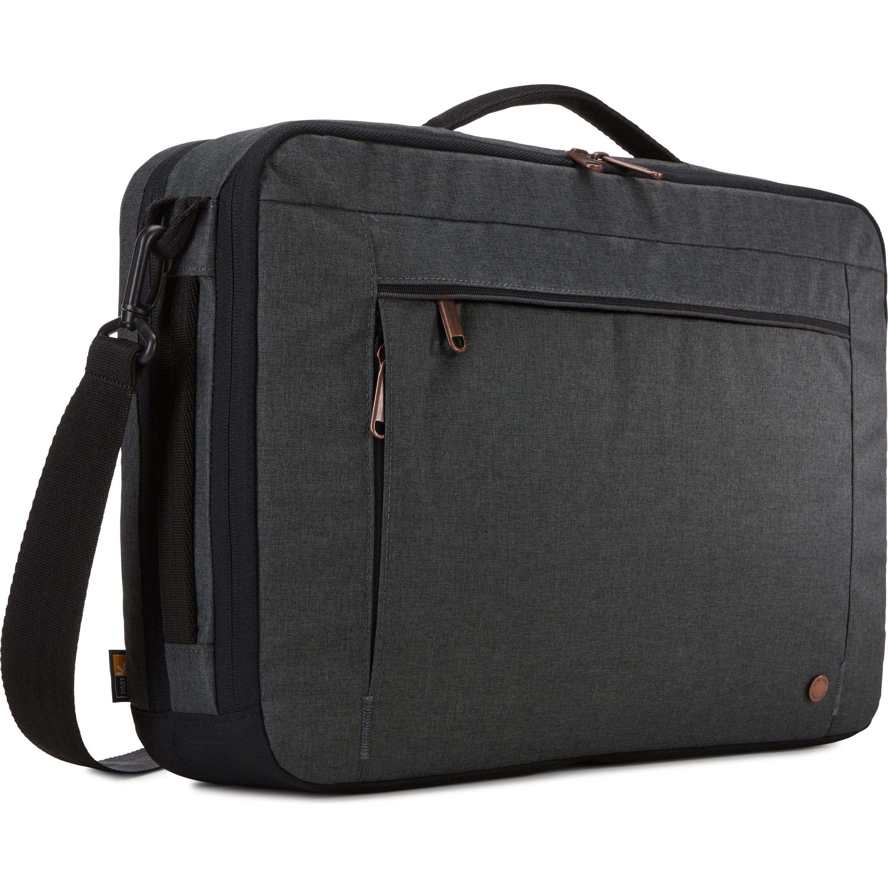 Caselogic Grigio Era Ibrido (15.60"), Borsa Per Notebook,