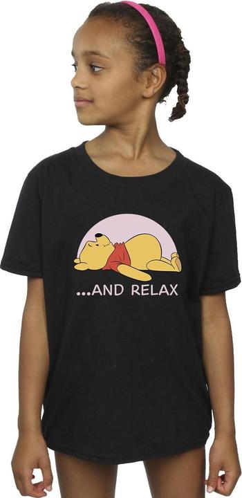 Produktbild Disney Winnie The Pooh Relax TShirt Mädchen (104)