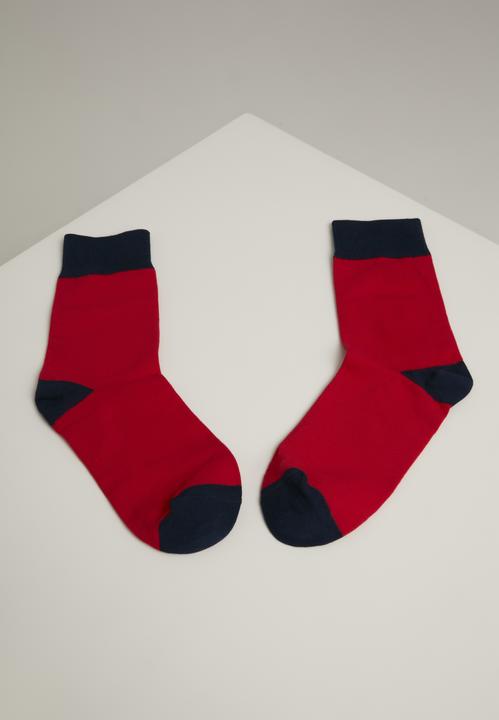 Produktbild Urban Classics Christmas Socks Set Icebear (3er Pack, 35 - 38)