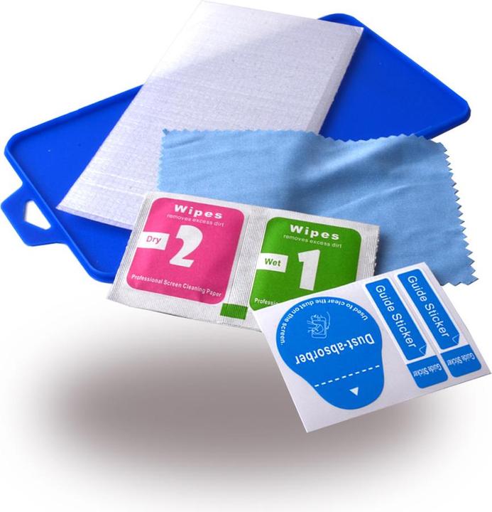 Actual product image UreParts IPhone7+ screen protector glass (1 pcs., Apple iPhone 6 Plus)