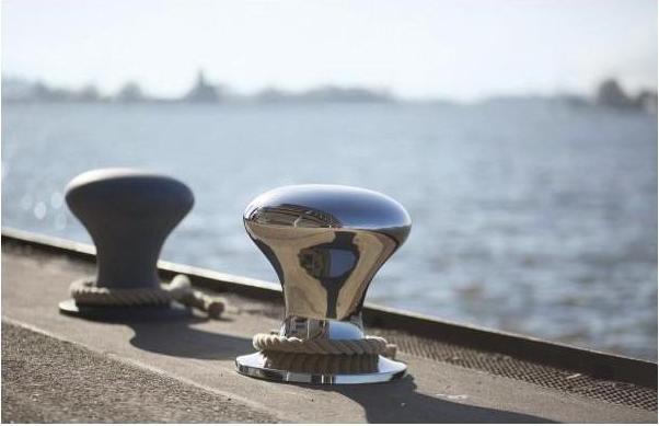 Produktbild Philippi 240001 - HAMBURGER HOCKER mit Segeltau