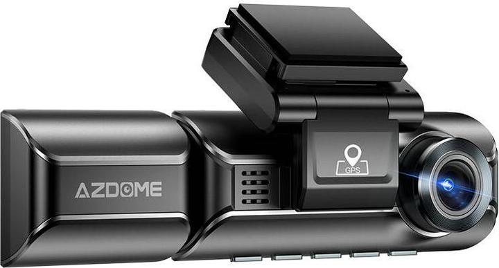 Immagine prodotto AZDome M550Pro (Ricevitore GPS, Microfono incorporato, Visione notturna, Accelerometro, WiFi, 4K)