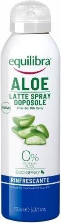 Immagine prodotto Equilibra Solari Latte Naturale Spray Doposole 150ml (150 ml, Spray doposole)