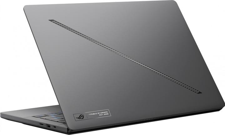 Actual product image ASUS ROG Zephyrus G14 (14.02", AMD Ryzen AI 9 HX 370, 32 GB, 2000 GB, DE)